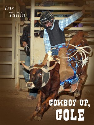 cover image of Cowboy Up, Cole